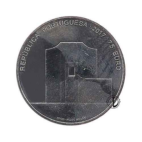 Portogallo - 2017 - 7,50€ A. Siza