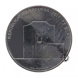 Portogallo - 2017 - 7,50€ A. Siza