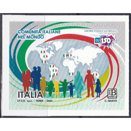 Italia 2024 - UPU