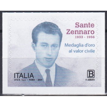 Italia 2024 - Sante Zennaro