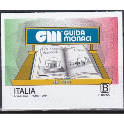 Italia 2024 - Guida Monaci
