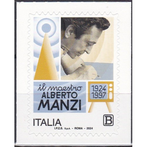 Italia 2024 - Alberto Manzi