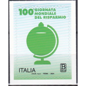 Italia 2024 - Giornata del Risparmio