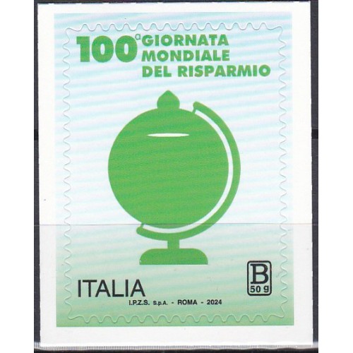 Italia 2024 - Giornata del Risparmio