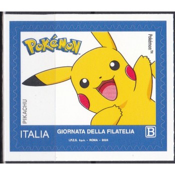 Italia 2024 - Pikachu