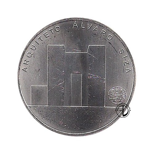 Portogallo - 2017 - 7,50€ A. Siza
