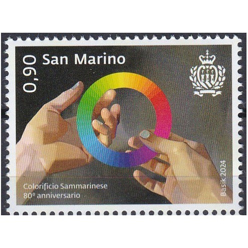 San Marino 2024 - Colorificio Sanmarinense