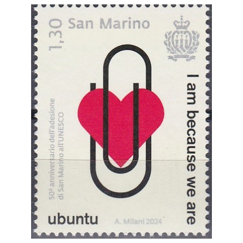 San Marino 2024 - Unesco