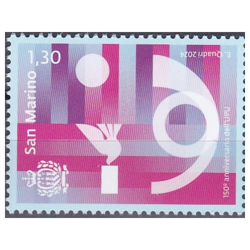 San Marino 2024 - UPU