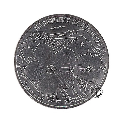 Portogallo - 2017 - 7,50€ Madeira
