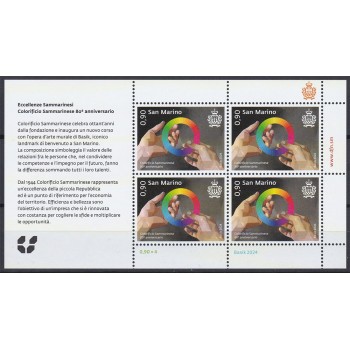 San Marino 2024 - MF Colorificio