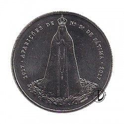 Portogallo - 2017 - 2,50€ Fatima