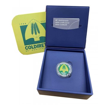 Italia - 2024 - 4€ Coldiretti