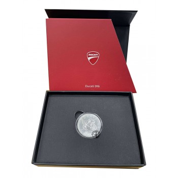 Italia - 2024 - 5€ Ducati 916 ag