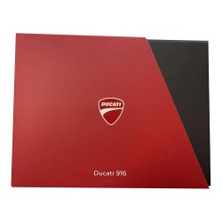 Italia - 2024 - 5€ Ducati 916 ag