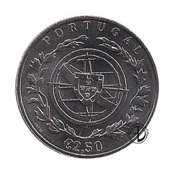 Portogallo - 2017 - 2,50€ Fatima