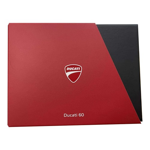 Italia - 2024 - 5€ Ducati 60 ag