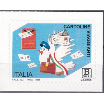 Italia 2024 - Cartoline Viaggianti