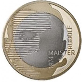 Slovenia - 2024 - 3€ Rudolf Maister