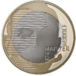Slovenia - 2024 - 3€ Rudolf Maister