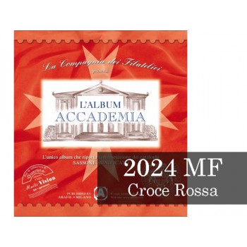 Fogli SMOM 2024 MF Croce Rossa - Accademia