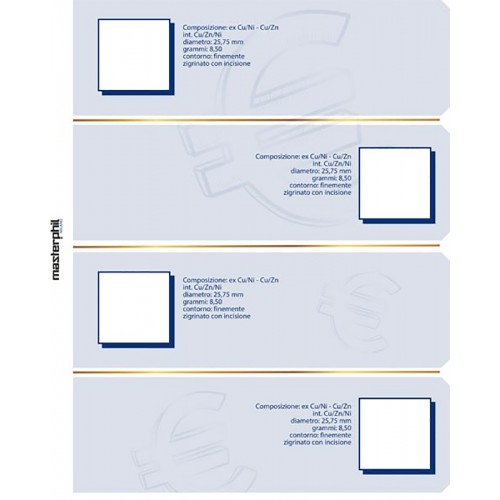 Fogli 2€ comm. ITALIANI Pagina...