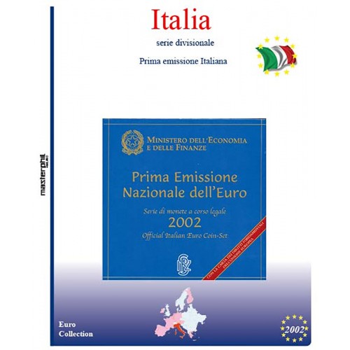 Foglio Italia Divisionale 2002 8 v. -...