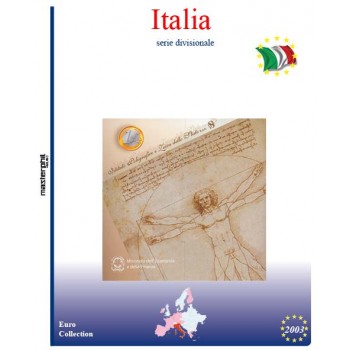 Foglio Italia Divisionale 2003 - Masterphil