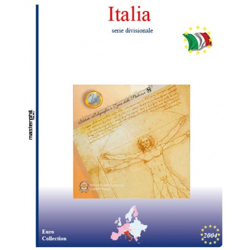 Foglio Italia Divisionale 2004 -...