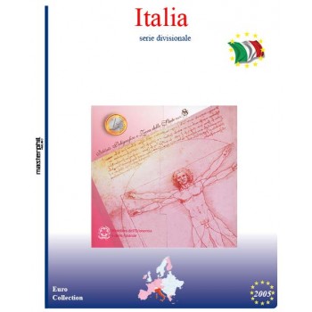 Foglio Italia Divisionale 2005 - Masterphil