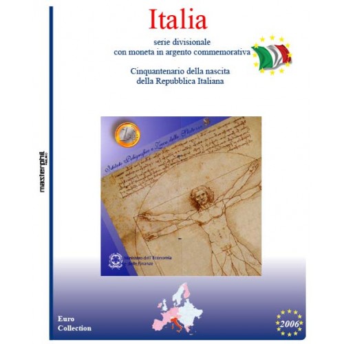 Foglio Italia Divisionale 2006 con...