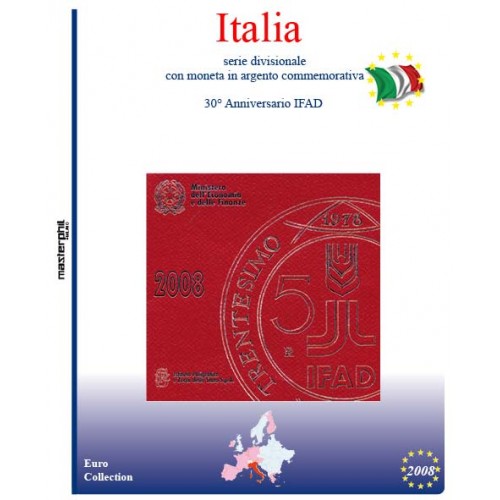 Foglio Italia Divisionale 2008 con...