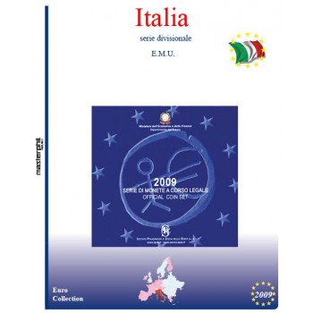 Foglio Italia Divisionale 2009 - Masterphil