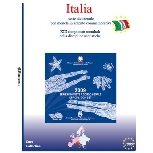 Foglio Italia Divisionale 2009 con...
