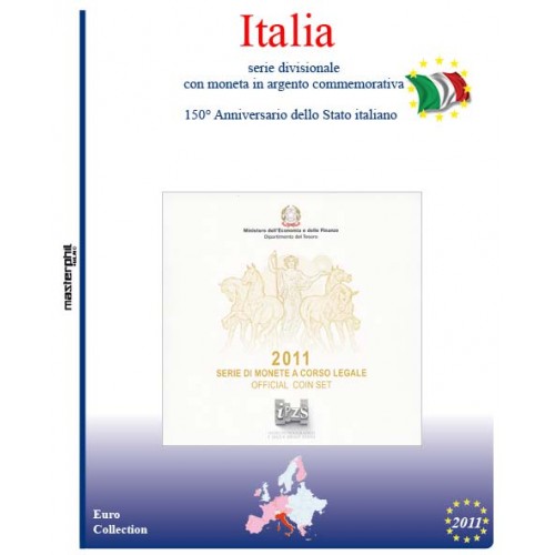 Foglio Italia Divisionale 2011 con...