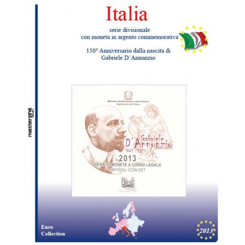Foglio Italia Divisionale 2013 con...