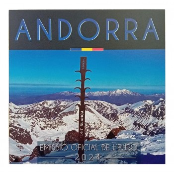 Andorra - 2024 - Divisionale