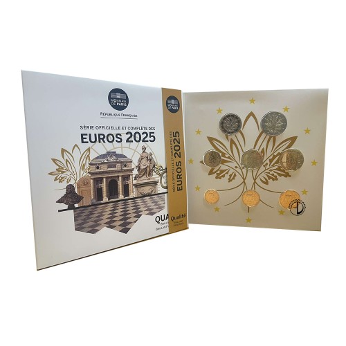 Francia - 2025 - Divisionale (Nuovo...