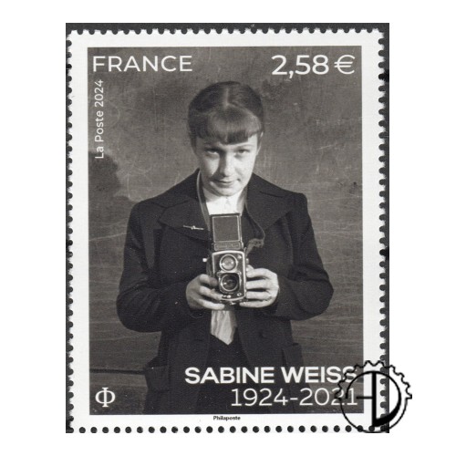 Francia Arte 2024 - Sabine Weiss