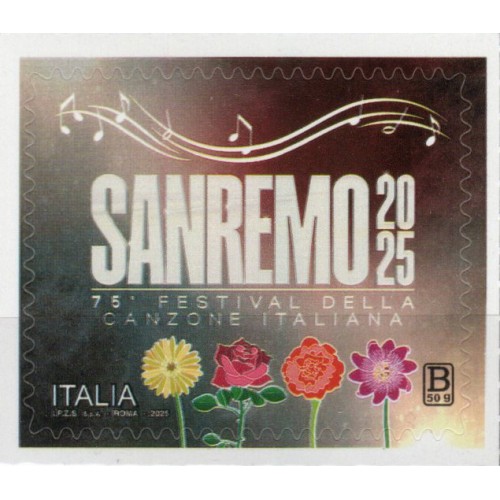Italia 2025 - Festival di Sanremo