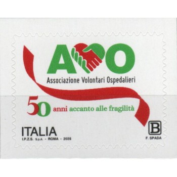 Italia 2025 - AVO