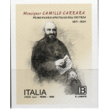 Italia 2025 - Camillo Carrara