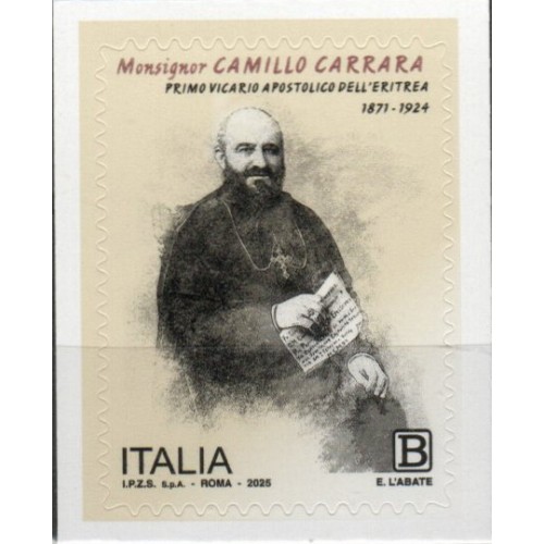 Italia 2025 - Camillo Carrara