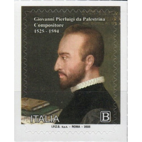 Italia 2025 - Giovanni Pierluigi da...