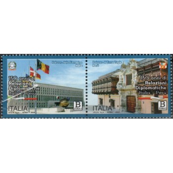 Italia 2025 - Italia-Perù