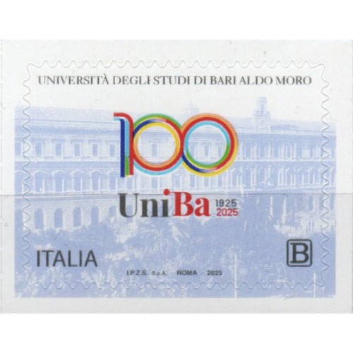 Italia 2025 - Università Bari