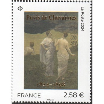 Francia Arte 2024 - Pierre Puvis