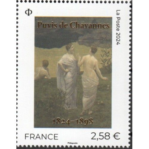 Francia Arte 2024 - Pierre Puvis
