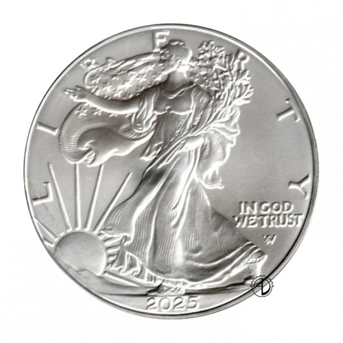 2025 USA Oncia Liberty