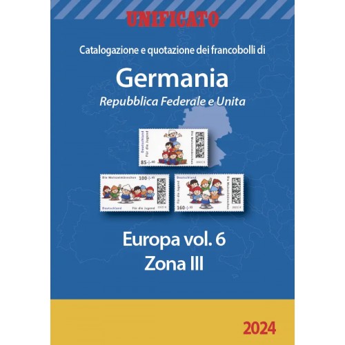 Catalogo Unificato Vol. 6 - Germania...